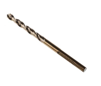 DeWALT HSCo Twist Drill Bit, 5mm x 86 mm - RS Components Vietnam