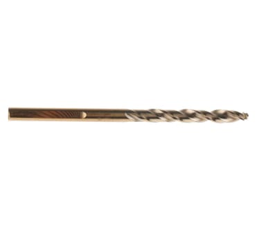 Product image for DeWALT HSCo Twist Drill Bit, 5mm x 86 mm