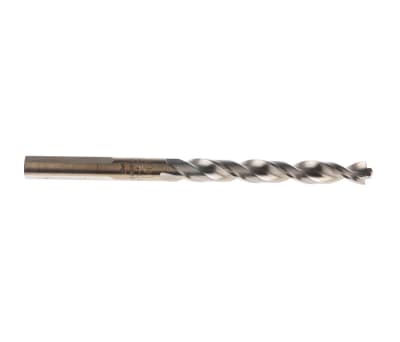 Product image for DeWALT HSCo Twist Drill Bit, 8mm x 117 mm