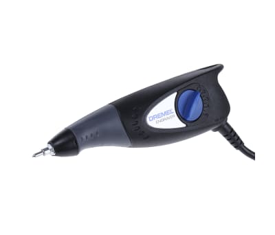 Product image for Dremel F0130290JN Corded Engraving Tool, UK Plug