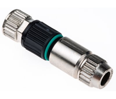 Product image for Circular Connector M8-S straight 3p f