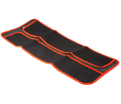 Product image for Cotton/PVC Basic Tool Roll 650mm x 270mm