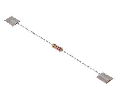 Product image for Carbon Resistor, 0.25W ,5%, 2k2