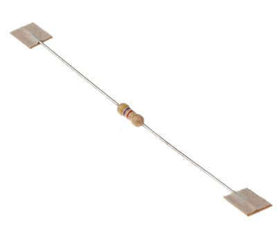 Product image for Carbon Resistor, 0.25W ,5%, 4k7