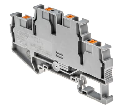 Product image for 4mm  Feed through Terminal 2 level