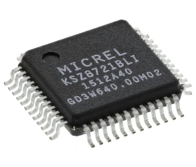 Product image for 3.3V TX/FX Physical Layer Transceiver