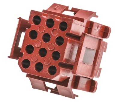 Product image for Housing plug FH 12 way MR II