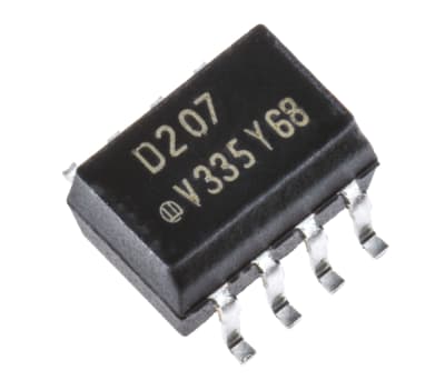 Product image for OPTOCOUPLER DC-IN 2-CH TRANS DC-OUT