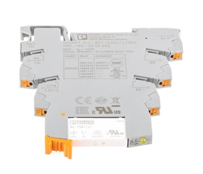 Product image for PLC-RPT- 24DC/1AU/SEN