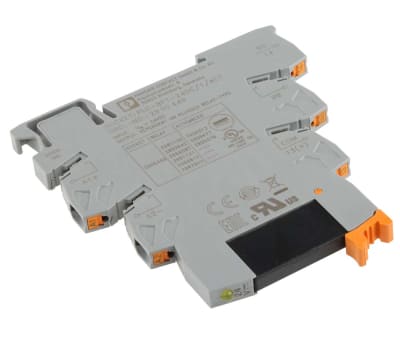 Product image for PLC-OPT- 24DC/24DC/2/ACT