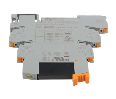 Product image for PLC-OPT- 24DC/24DC/2/ACT