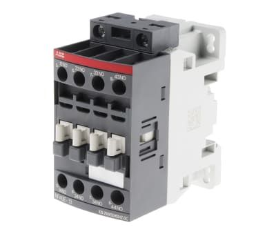 Product image for Contactor Relay 100-250V50/60HZ-DC