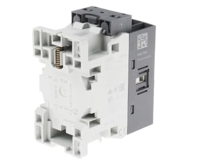 Product image for Contactor Relay 100-250V50/60HZ-DC