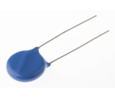 Product image for EPCOS, AdvanceD-MP Metal Oxide Varistor 285pF 50A, Clamping 775V, Varistor 470V