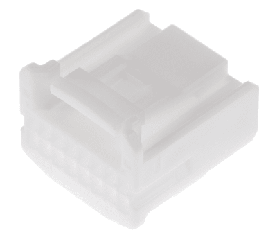 Product image for Plug Housing, 16 way, Rec, 025