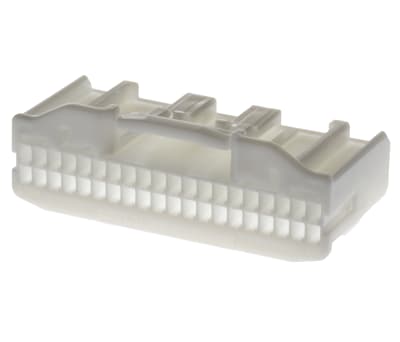 Product image for Plug Housing, 40 way, Rec, 025