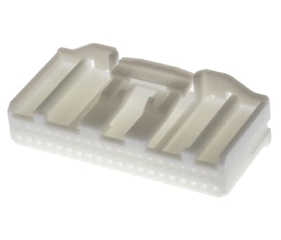 Product image for Plug Housing, 40 way, Rec, 025