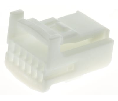 Product image for Plug Housing, 12 way, Rec, 025