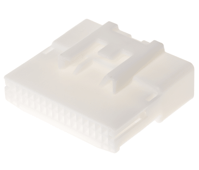 Product image for Cap Assembly, 32 way, IDC, Pin, 025