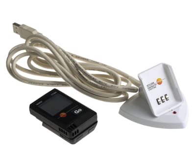 Product image for Testo testo 174H Data Logger for Humidity, Temperature Measurement