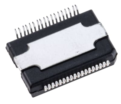 Product image for Dual Full Bridge Motor Driver 48V