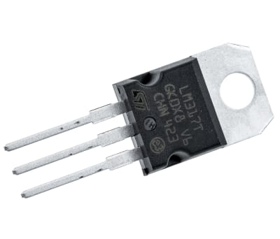 Product image for STANDARD REGULATOR 1.2V TO 37V 1.5A