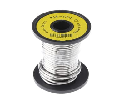 Product image for 14SWG 80/20 nichrome wire 0.20kg