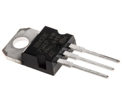 Product image for TRANS DARLINGTON NPN 100V 10A TO220