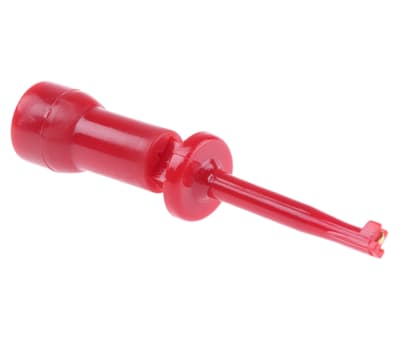 Product image for CLIP, PLUNGER, 1.8IN, RED