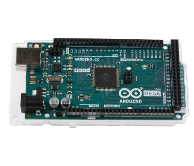 Product image for Arduino Mega 2560 Rev3 MCU Development Board A000067