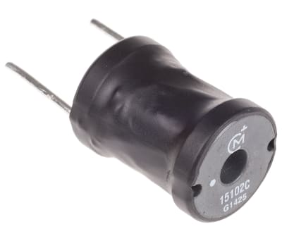 Product image for INDUCTOR RADIAL 1.00UH 16.2A