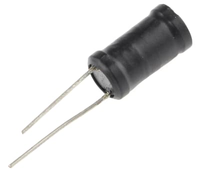 Product image for RADIAL LEAD INDUCTOR 100MH 10%; 0,07A