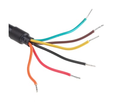 Product image for USB-TTL SERIAL CABLE, 3.3V/250MA OUTPUT