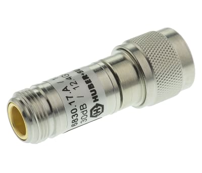 Product image for ATTENUATOR LOW POWER N (M/F)