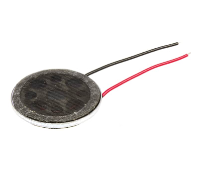 Product image for MINIATURE SPEAKER 50OHM 0.5 W 16MM