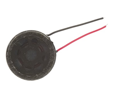 Product image for MINIATURE SPEAKER 50OHM 0.5 W 16MM