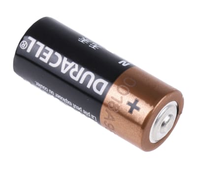 Product image for Duracell Alkaline 1.5V N Batteries