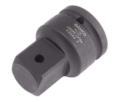 Product image for POWER SOCKET ADAPTOR M3/4 - F1IN