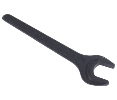 Product image for Bahco 30 mm Single Ended Open Spanner