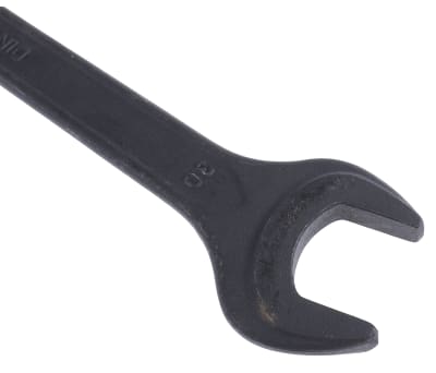 Product image for Bahco 30 mm Single Ended Open Spanner