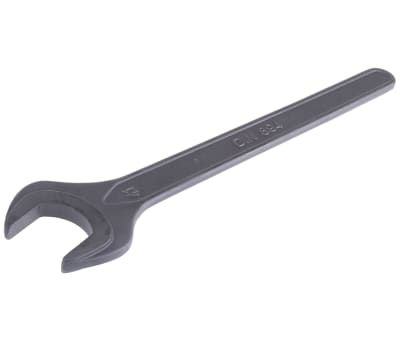 Product image for SINGLE END SPANNER  41