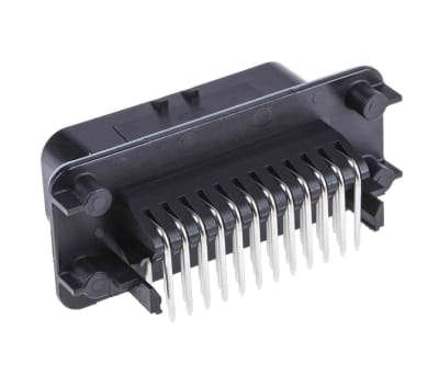 Product image for AMPSEAL 35 WAY RIGHT ANGLE PLUG HEADER