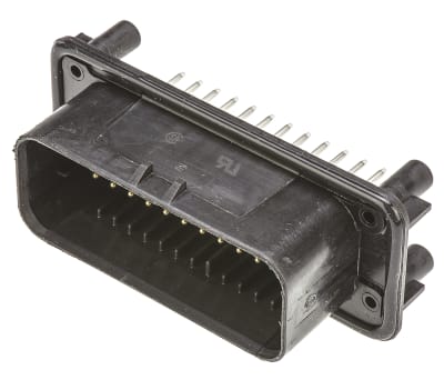 Product image for AMPSEAL 35 way vertical plug header