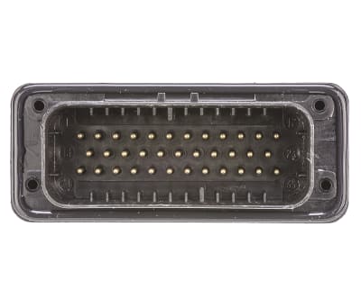 Product image for AMPSEAL 35 way vertical plug header