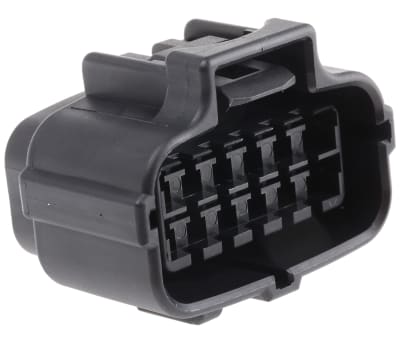 Product image for 12 way Econoseal J Mk II plug housing