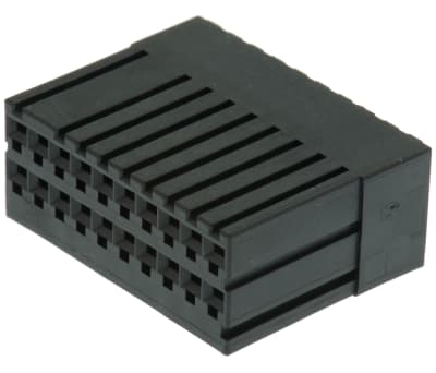 Product image for Housing FH 20w 2row Rec 2.5mm X key D-2