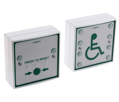 Product image for DISABLED TOILET ALARM KIT - MAINS