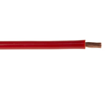 Product image for 1,0mm Red LiFY Flexible Single Cores