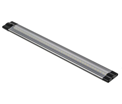 Product image for Knightsbridge LED 3 W Strip Light, 24 V, Dimmable, Cool White