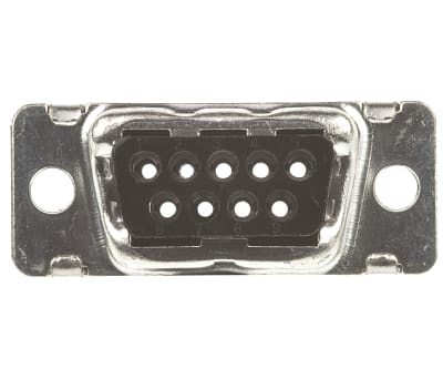 Product image for AMPLIMITE HDP20 d-sub socket kit, 9 way